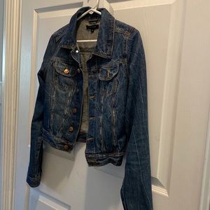 Fiore Jean jacket